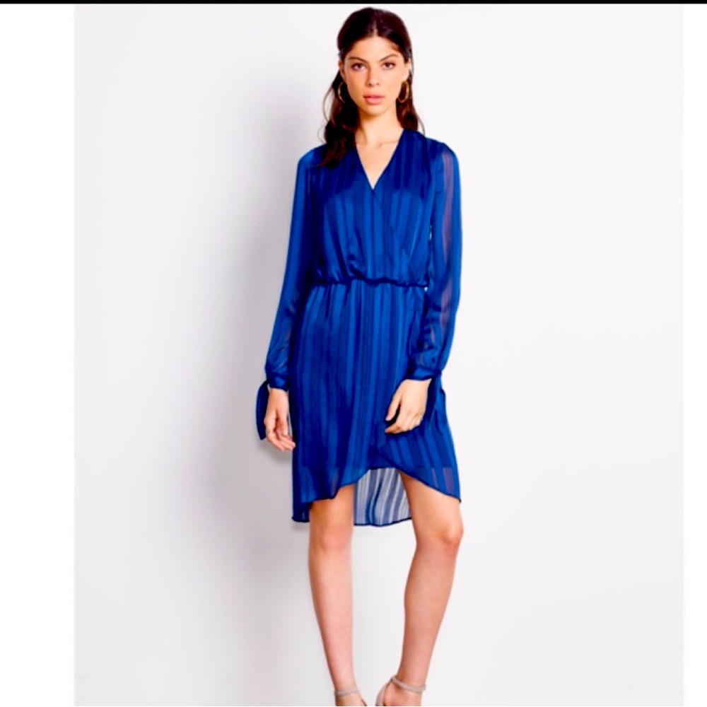 Ali and Jay dress